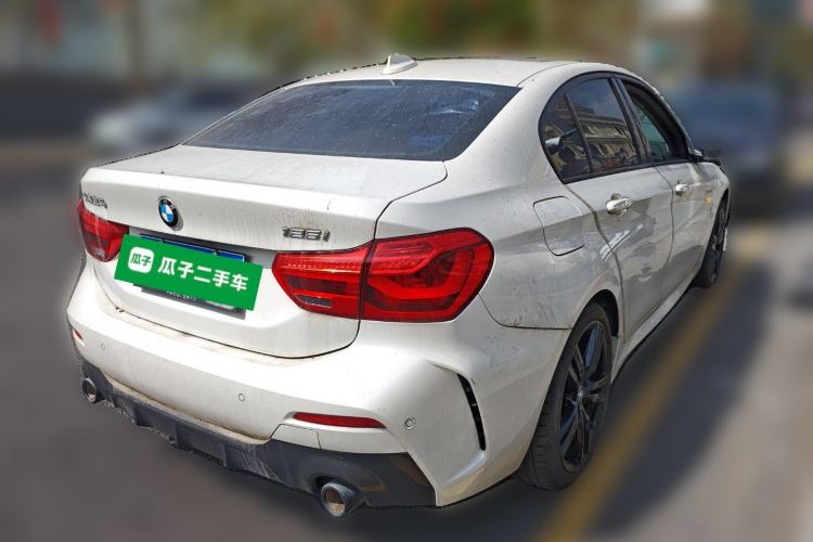 Used BMW 1 Series 2021 125i M Sport Night Edition