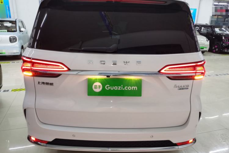 Used Roewe iMAX8 2022 400TGI Prestige Edition
