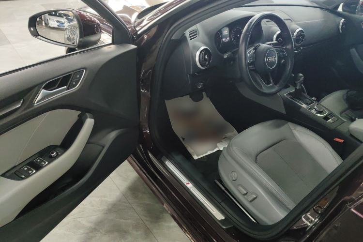 Used Audi A3 2019 Sportback 35 TFSI Fashion Edition China VI Emission Standard