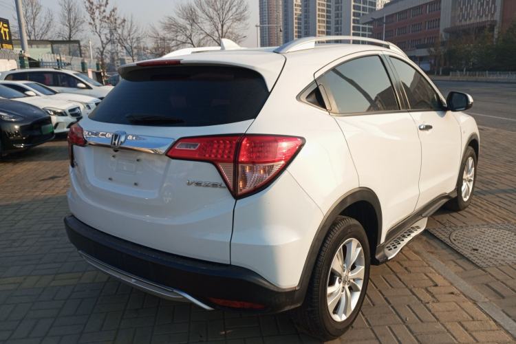 Used Honda Vezel 2015 1.5L CVT two-wheel drive Comfort trim
