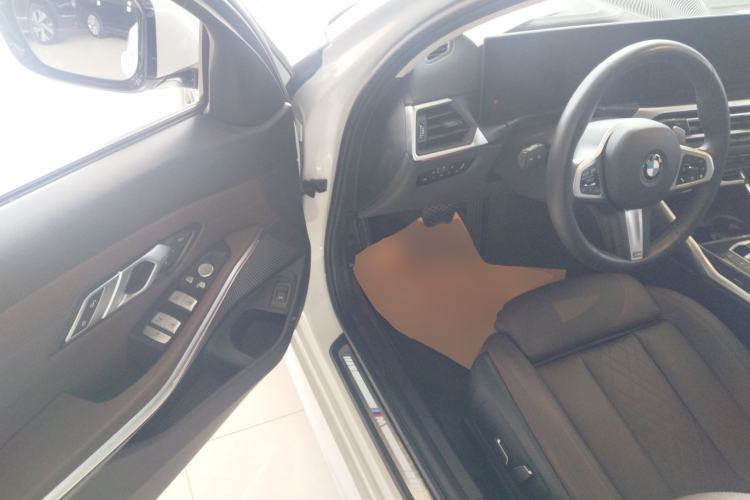 Used BMW 3 Series 2024 325Li M Sport Package
