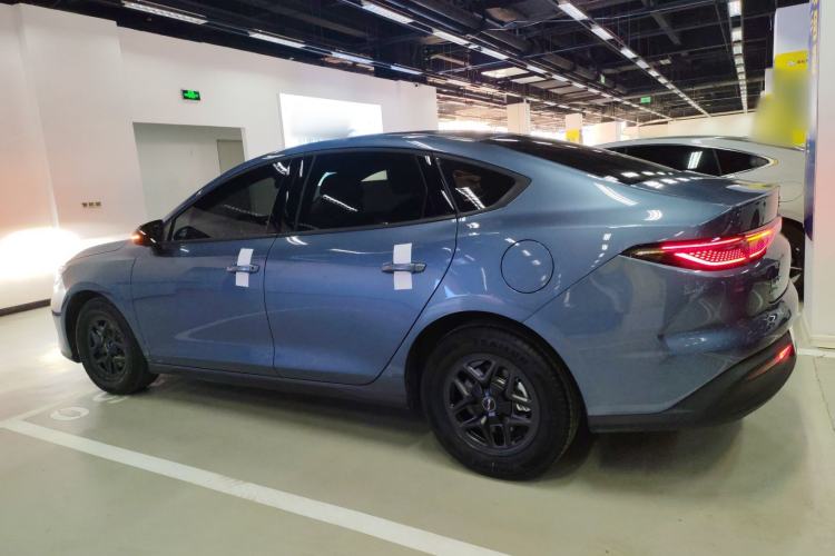 Used BYD Seal 05 DM-i 2025 DM-i Smart Drive 55KM Luxury Model
