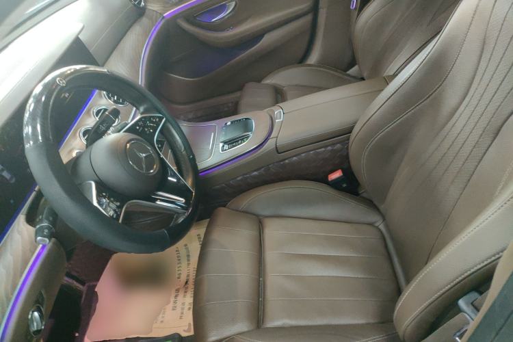 Used Mercedes-Benz E-Class 2023 Facelift E 260 L
