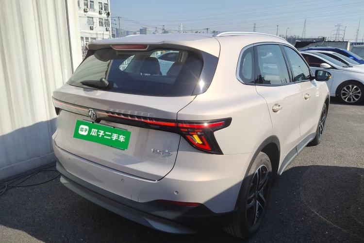 Used MG ES5 2025 525max Rear-Drive Intelligent Driving Version