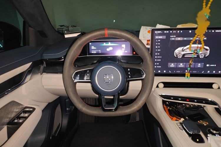 Used Zeekr 001 2021 Ultra-Long Range Single-Motor WE Edition
