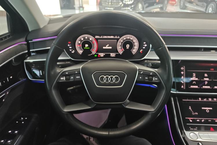 Used Audi A8 2019 Plus A8L 50 TFSI quattro Comfort Model