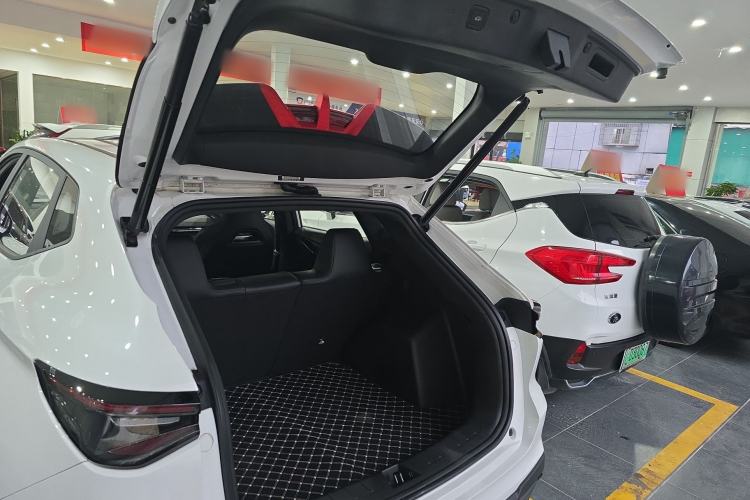 Used Changan X5 PLUS 2024 1.5T DCT ZhiZun Version