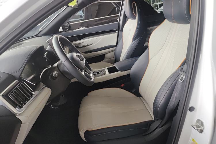 Used BYD Song PLUS New Energy 2021 DM-i 110KM Flagship PLUS
