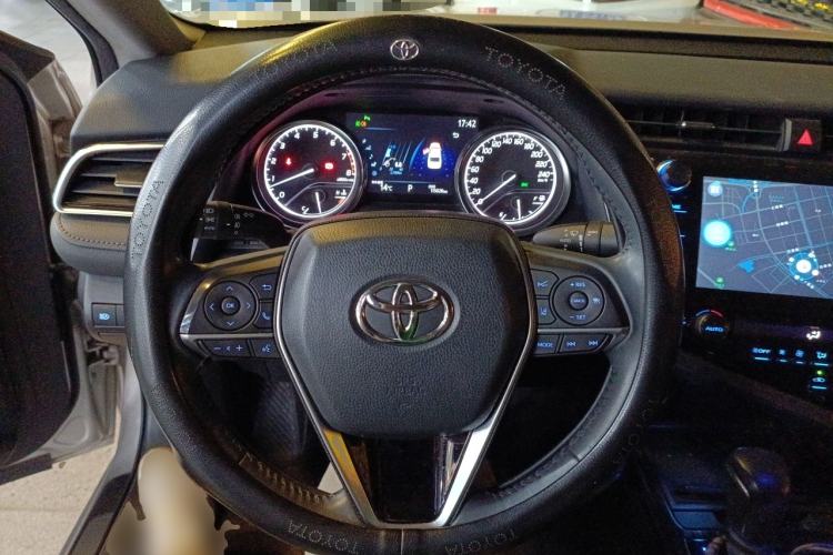 Used Toyota Camry 2019 2.5G Luxury Edition China VI Standard
