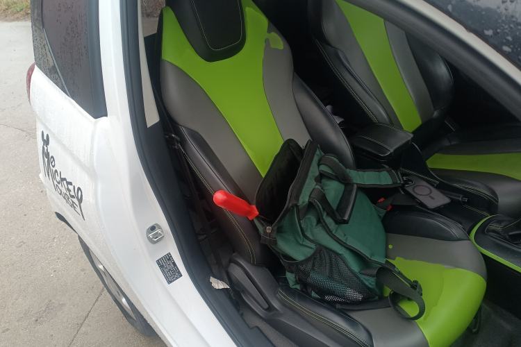 Used Roewe Clever 2021 302km Excellence Edition
