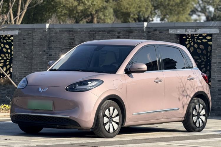 Used Wuling Bingo 2023 333 km Enjoyment Version