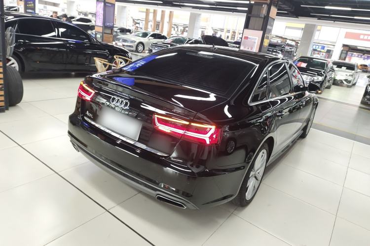 Used Audi A6L 2018 30 FSI Collector's Edition
