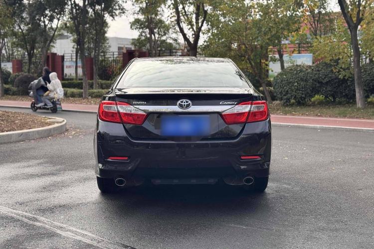 Used Toyota Camry 2012 Junrui 2.0S Radiant Edition
