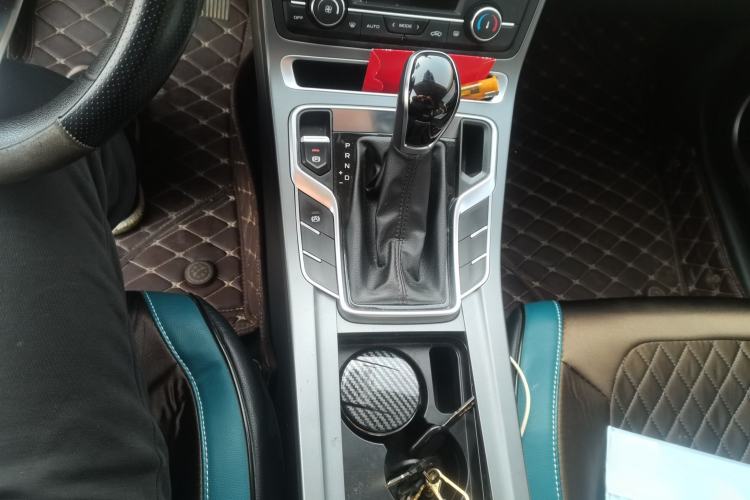 Used Geely Auto Emgrand 2020 1.5L CVT Luxury Model