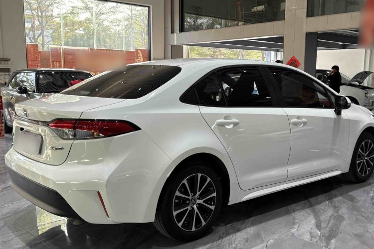 Used Toyota Levin 2023 TNGA 1.5L CVT Progressive Edition