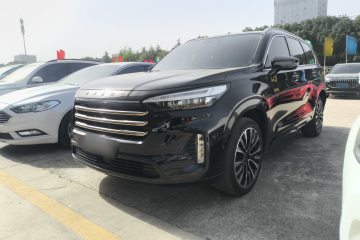 Used EXEED Lanyue 2021 400T Four-Wheel Drive Star Prestige Pro Edition 7 Seats