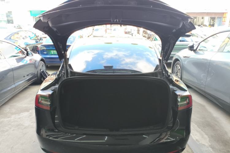 Used Tesla Model 3 2021 Standard Range Rear-Drive Upgraded Version