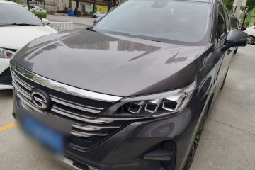 Used GAC Trumpchi GS5 2021 Advanced Model 270T Tech Smart Edition