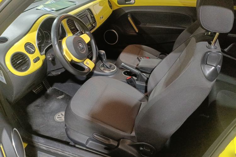 Used Volkswagen Beetle 2015 180TSI model