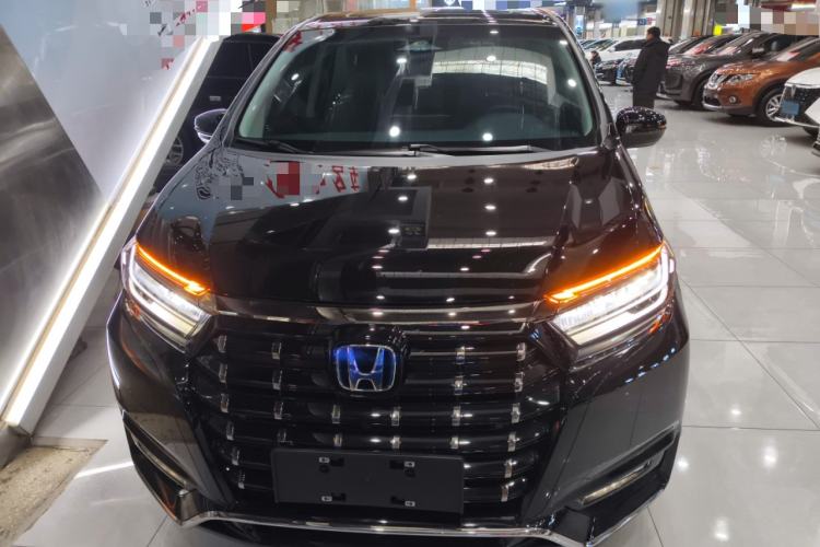 Used Honda Elysion 2024 2.0L eHEV Ultimate Edition