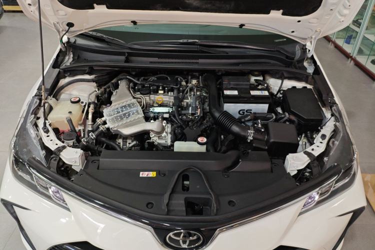 Used Toyota Corolla 2021 1.2T S-CVT Elite PLUS Edition
