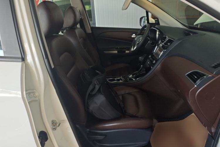 Used Haima Fumei F7 2017 1.5T 7-Seater Automatic Comfort Version
