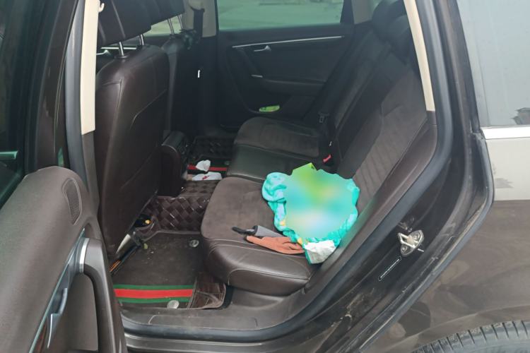 Used Volkswagen Magotan (Import) 2015 Travel Edition 2.0 TSI Comfort Version