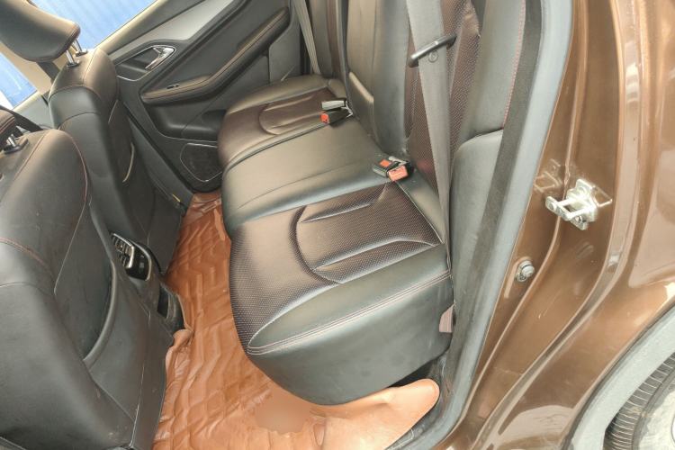 Used Baojun 560 2016 1.5T Manual Luxury Version