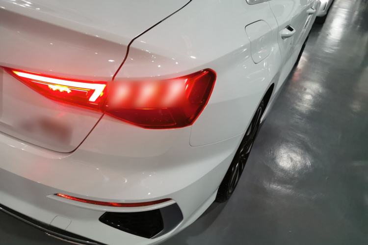 Used Audi A3 2024 A3L Limousine 35 TFSI Fashion Sport Model