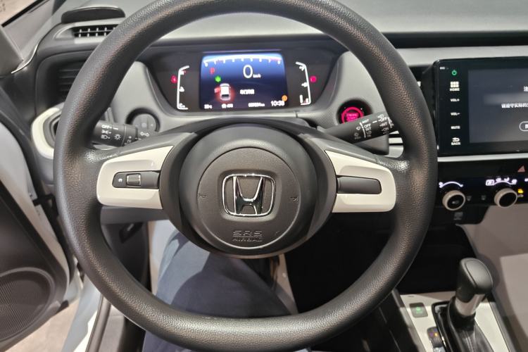 Used Honda Fit 2021 1.5L CVT Trend Edition
