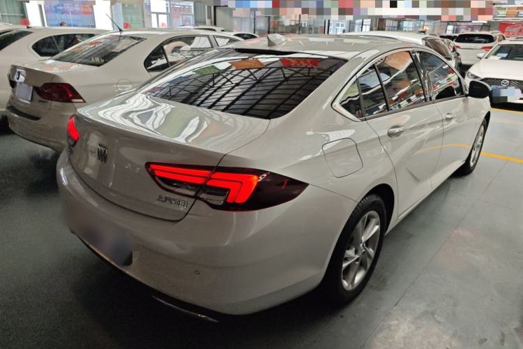 Used Buick Regal 2024 25T Deluxe Edition
