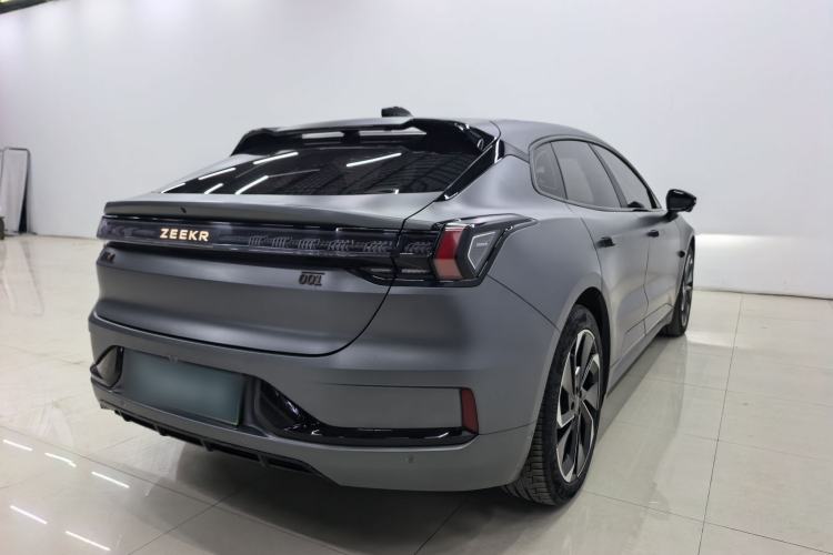 Used Zeekr 001 2022 Long-Range Dual-Motor WE Edition
