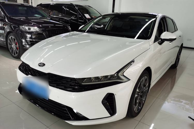 Used Kia K5 2020 270T CVVD Luxury Tech Edition
