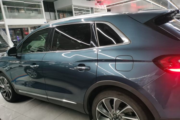 Used Lincoln Nautilus 2019 2.7T Four-Wheel Drive Prestige Edition China VI Standard
