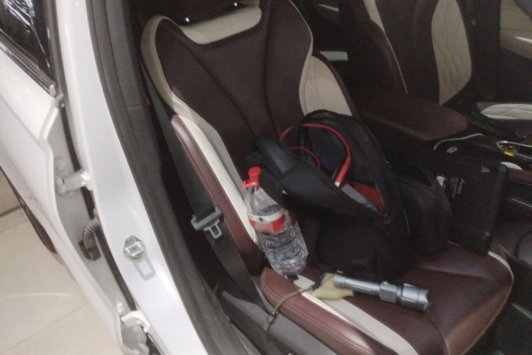 Used Geely Auto Monjaro L 2021 2.0TD DCT EVO Two-Wheel Drive Smart Luxury Version
