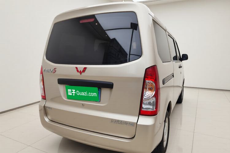 Used Wuling Rongguang 2020 1.2L S Base Model China VI