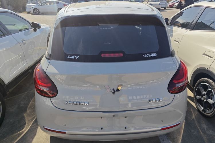 Used Wuling Bingo 2023 203km Light Edition