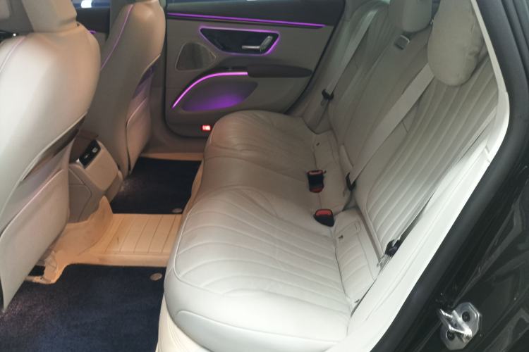 Used Mercedes-Benz EQS 2022 450+ Pioneer Edition
