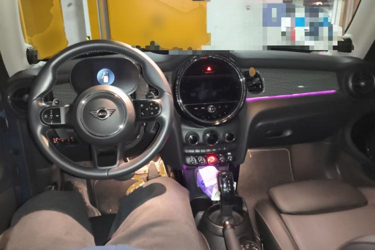 Used MINI MINI 2022 2.0T COOPER S Classic Edition