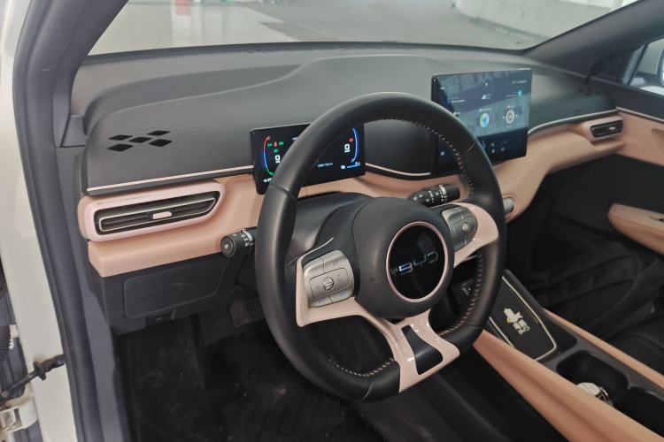 Used BYD Seagull 2025 305 km Free Version
