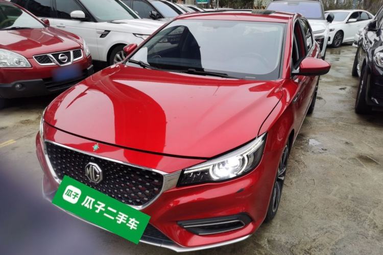 Used MG 6 2017 20T Automatic Trophy Prestige Internet Edition China V Standard