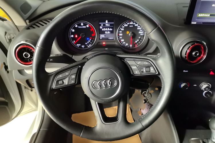 Used Audi A3 2020 Limousine 35 TFSI Ambition China VI