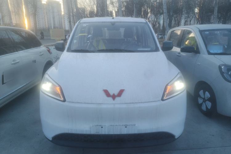 Used Wuling Hongguang New Energy 2024 All-Electric Model 300KM Standard Version
