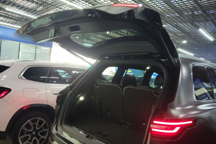 Used Li Auto ONE 2021 Extended-Range 6-Seater Version