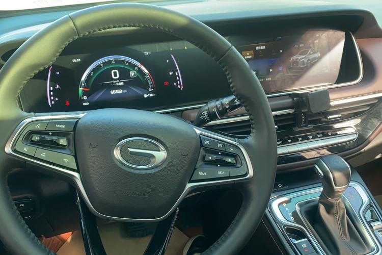 Used GAC Trumpchi M6 2021 PRO 270T DCT Luxury Edition