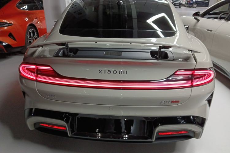 Used  SU7 2024 Four-Wheel Drive Ultra-Long Range Advanced Intelligent Driving Max Edition
