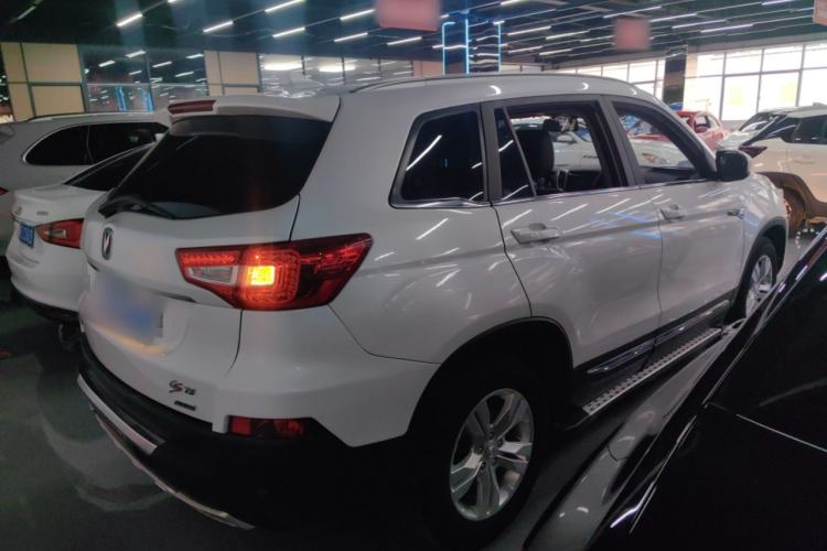 Used Changan CS75 2016 2.0L Manual Comfort Version China V Standard
