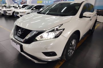Used Nissan Murano 2021 2.5L XL Two-Wheel Drive Smart Connect Luxury Edition