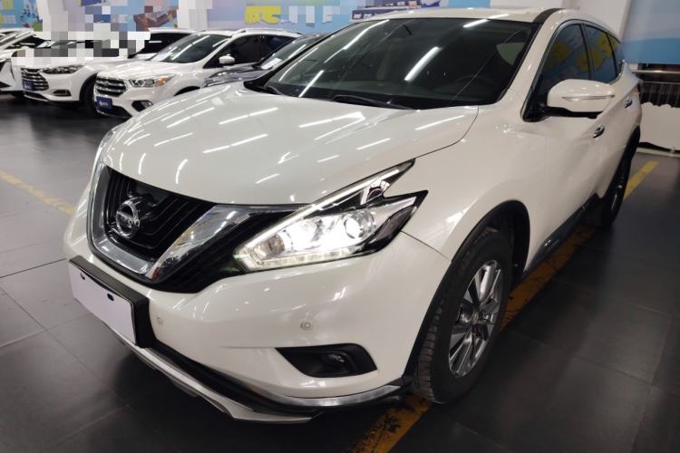 Used Nissan Murano 2021 2.5L XL Two-Wheel Drive Smart Connect Luxury Edition