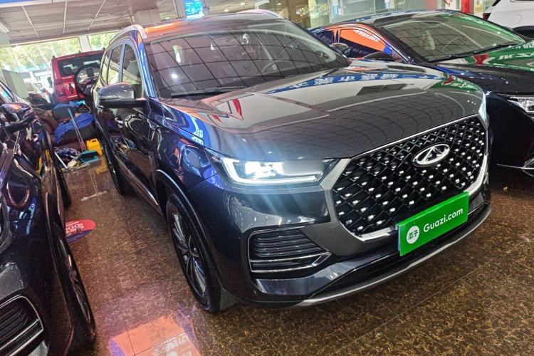 Used Chery Tiggo 8 PLUS 2022 290TGDI DCT Haoting Edition+
